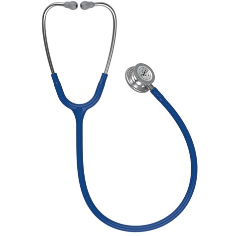 littmann classic iii stethoscope navy blue 5622